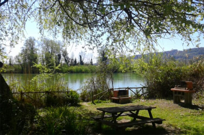 Ammappa l'Italia -Chiesa Valdese sulla riva del Tevere