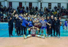 Alla Maury’s Com Cavi Tuscania il big match con Civita Castellana 2/3 Andata ok
