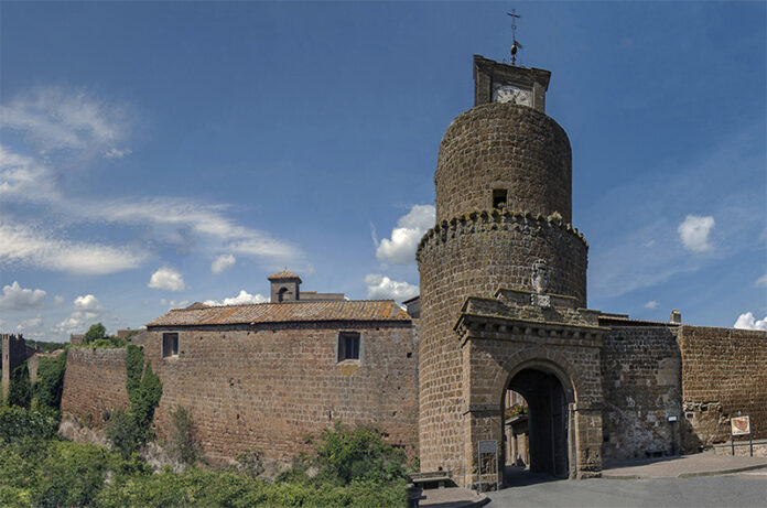 Barbarano Romano