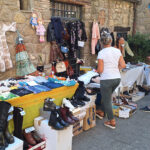 Bassano in Teverina - Car Boot Sale