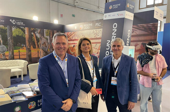 Borsa Mediterranea del Turismo Archeologico-Paestum