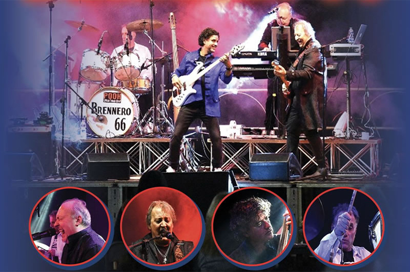 Brennero 66 tribute band