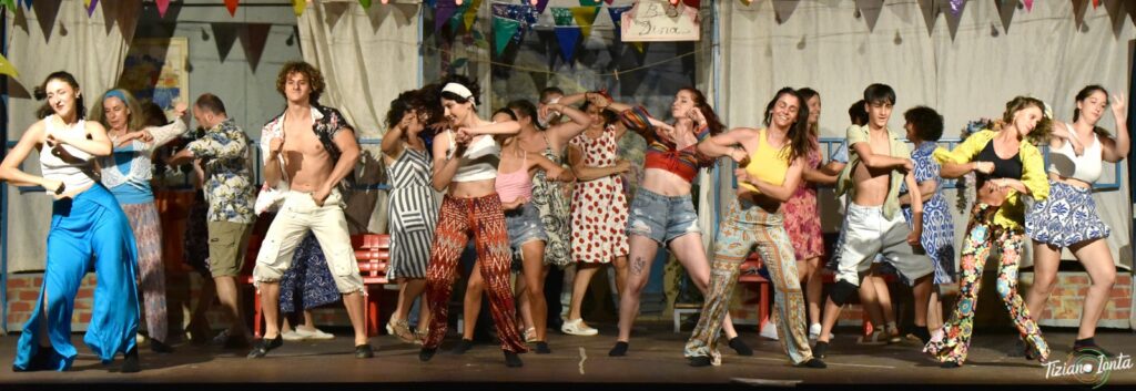 COMPAGNIA SAMMARTINESE