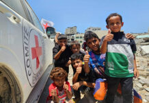 CRI per Gaza