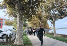 “La Carovana Stralunata” sui passi di Pasolini ha riscosso un buon seguito alla prima uscita CarovStralunata25MArta