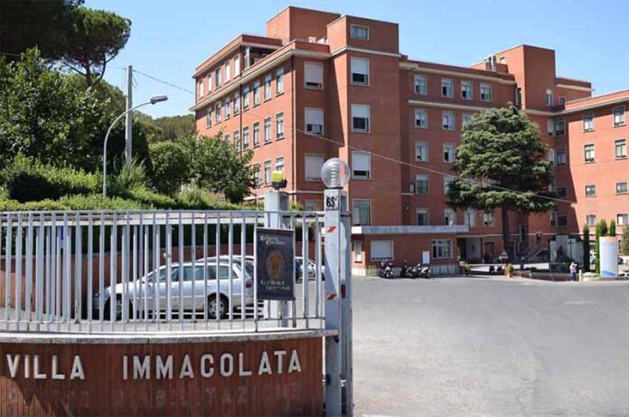 Casa Cura Villa Immacolata-San Martino al Cimino a Viterbo