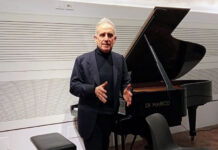 Il Festival “I Bemolli sono Blu-Viterbo in Musica” chiude la nona edizione fra applausi scroscianti De Palma