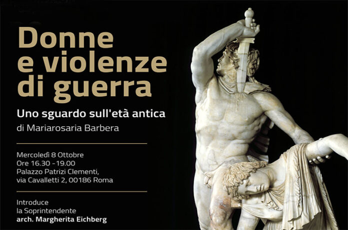 Donne e violenze di guerra_