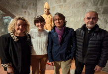 “Eco del sacro”, l’opera di Francesco Maria Capotosti in mostra al Museo Colle del Duomo di Viterbo 'Eco del Sacro' di Francesco Capotosti al Museo Colle del Duomo