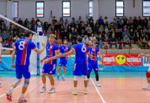 L’Ecosantagata Civita Castellana in trasferta a Perugia Ecosantagata Civita Castellana