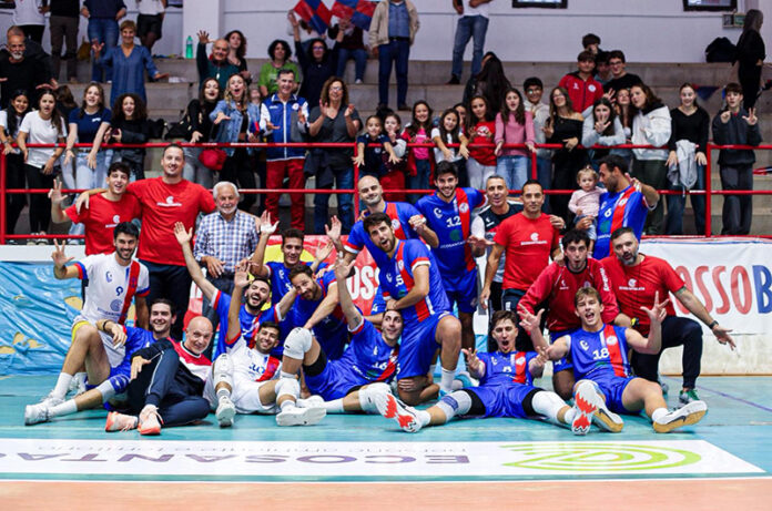 Ecosantagata batte il Grosseto