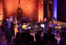 Ensemble Mare Nostrum_Maestro De Carlo