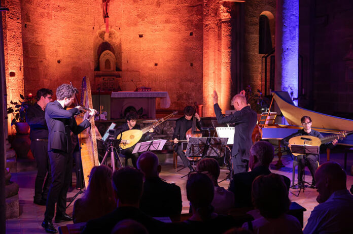 Ensemble Mare Nostrum_Maestro De Carlo