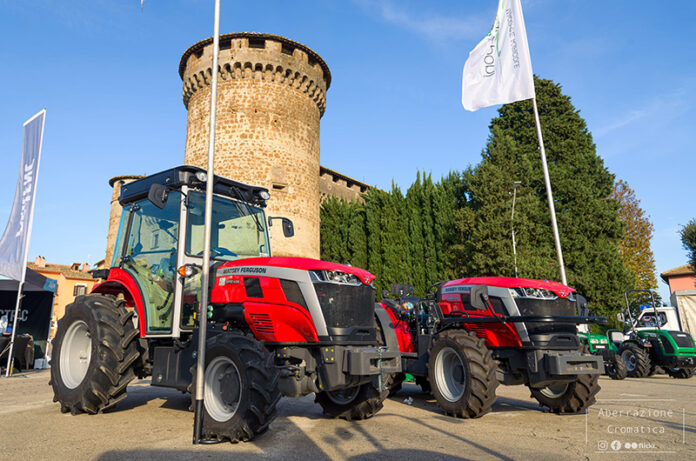 Fiera del Mercato e delle attrezzature agricole