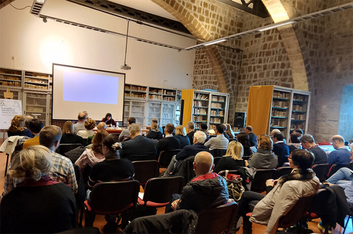 Foto Convegno-6 e 7 ottobre 2025-Viterbo convegno