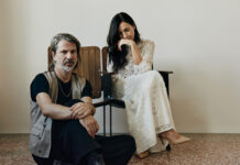 Francesca Mannocchi e Rodrigo D’Erasmo a teatro con Crescere, la guerra Francesca Mannocchi_Rodrigo Derasmo_Credits Ilaria Magliocchetti Lombi