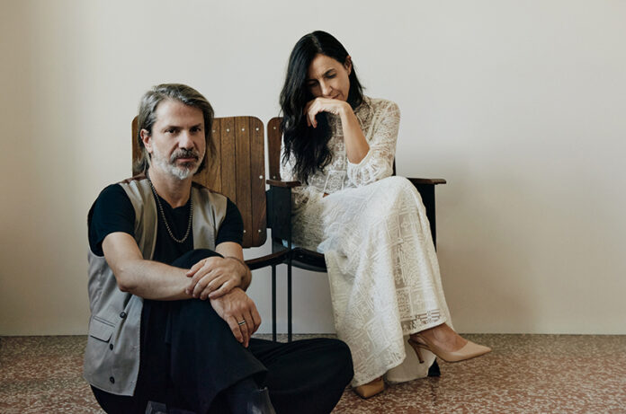 Francesca Mannocchi_Rodrigo Derasmo_Credits Ilaria Magliocchetti Lombi