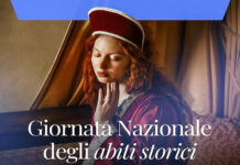 Giornata Nazionale degli Abiti Storici