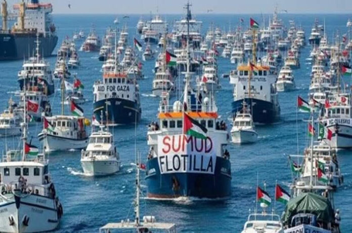 Global-Sumud-Flotilla