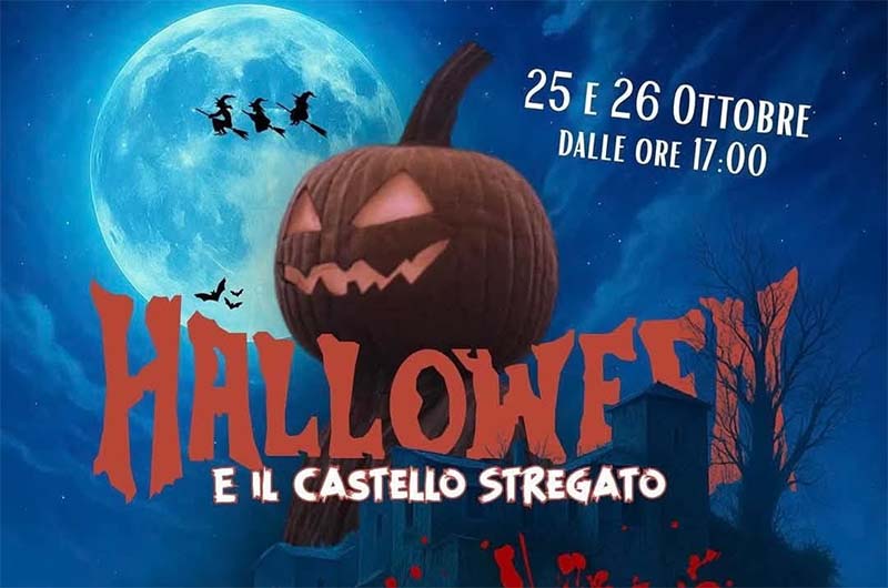 Halloween a Celleno