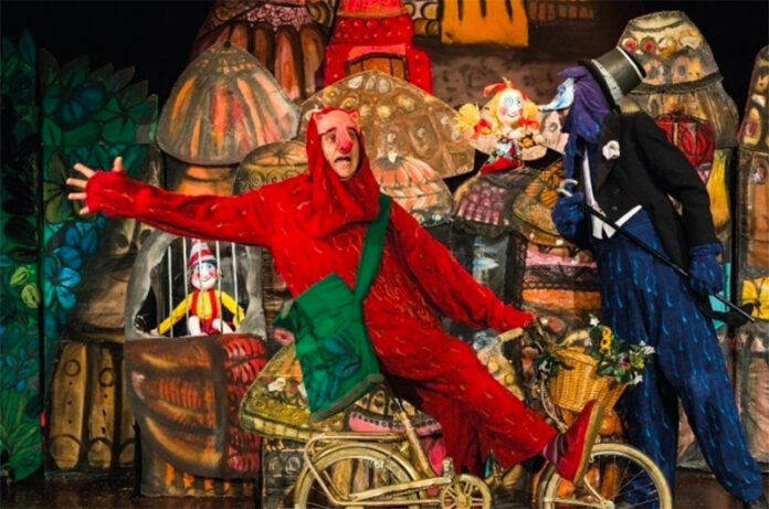 Hansel e Gretel all'Unione di Viterbo