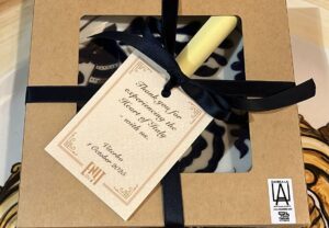 I lavori per Enit consegnati ai giornalisti