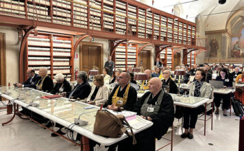 I quarant’anni dell’Unione Buddhista