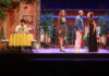 “Ti amo o qualcosa del genere”, Tiziana Foschi, Milena Miconi, Samuel Peron e Diego Ruiz al Bianconi IMG-20251026-WA0001