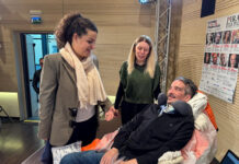 Italo Leali: “Ho scelto di vivere…”