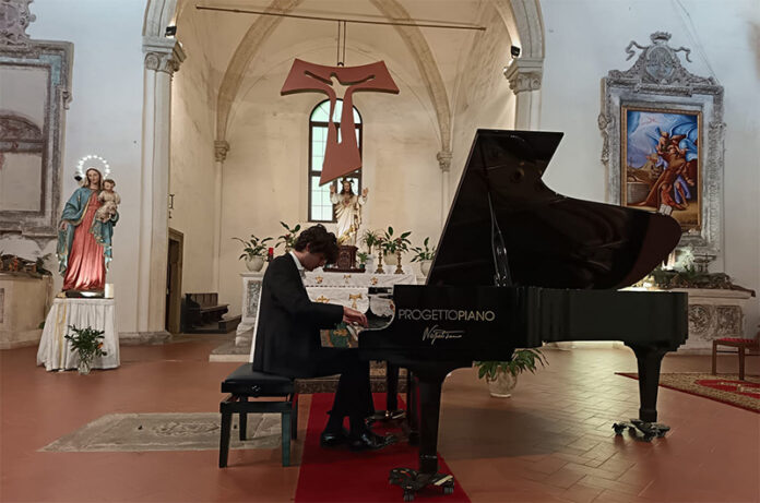 Ludovico Precoma-cover