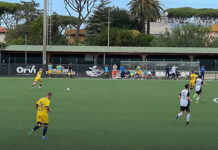 Per la Viterbese arriva la prima sconfitta, gialloblù sconfitti 1-0 a Maccarese sciupando anche un rigore. Maccarese Viterbese