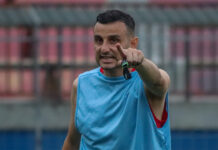 SorianeseâCampus Eur, anticipo al âPeruginiâ: il pre gara di mister Chirieletti Mister Chirieletti