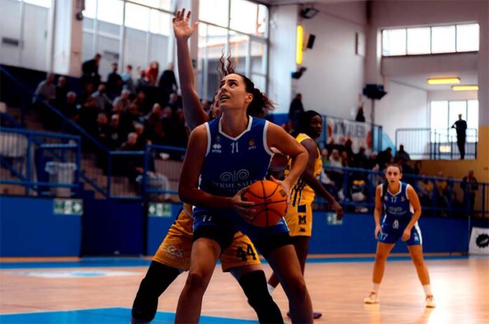 Moncalieri – Terme Salus Viterbo – 62 – 51 Moncalieri – Terme Salus Viterbo – 62 – 51