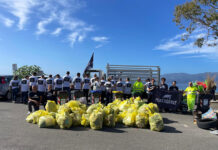 Oltre 100 detenuti in azione con Plastic Free, rimosse 6 tonnellate di rifiuti in 13 città tra cui Viterbo Oltre 100 detenuti in azione con i volontari Plastic Free