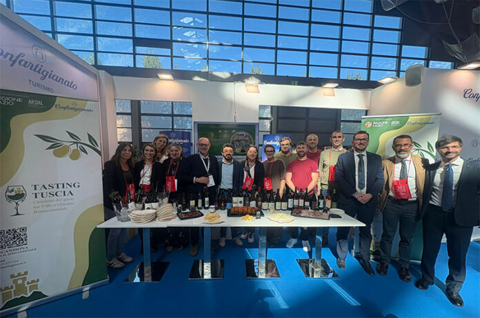 PRESENTAZIONE TASTING TUSCIA