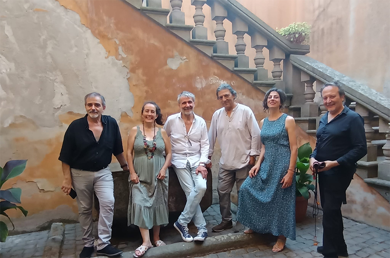 PROGETTTO DE PUEBLOS ANDINOS