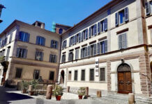 Bolsena, dalla città romana di Volsinii a Palazzo Cozza Caposavi: un percorso attraverso i secoli Palazzo Cozza Caposavi