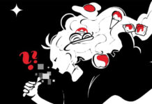 Panzo al buio al Castello di Graffignano