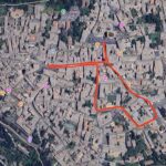 Percorso Skarrozzata 2025