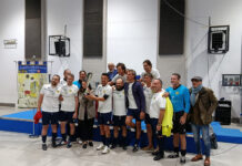 Pianeta Giustizia vince il Torneo Interforze “Santa Rosa Città di Viterbo”, battuta in finale la Polizia Penitenziaria Pianeta Giustizia