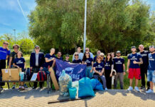 Detenuti di Seconda Chance e volontari di Plastic Free insieme per ripulire Ferento Plastic Free - Seconda Chance