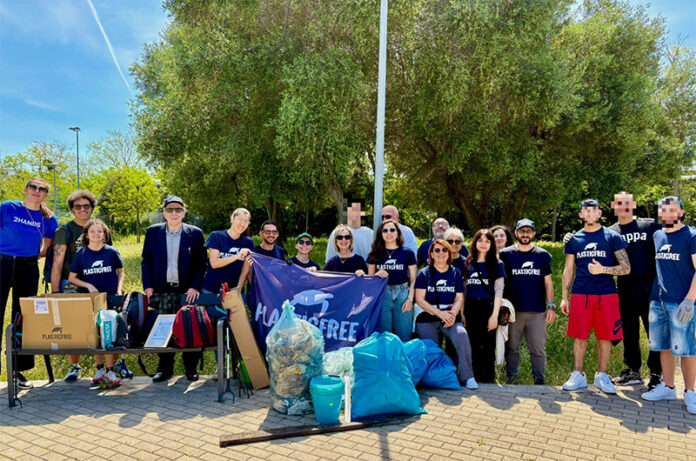 Plastic Free - Seconda Chance Plastic Free - Seconda Chance