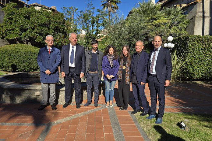 Pomponio, Pasqualetti, Sabatini, Sberna, Chiulli, Gismondi e Lupidi