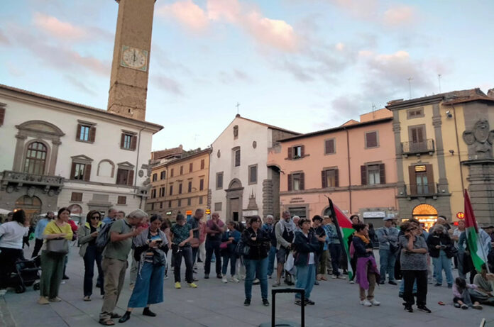 Presidio Viterbo-Piazza del Comune