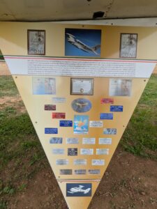 Riconoscimenti al CESSNA del Comandante Gatto