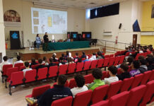 SEAS - South East Aviation Services al Da Vinci di Viterbo