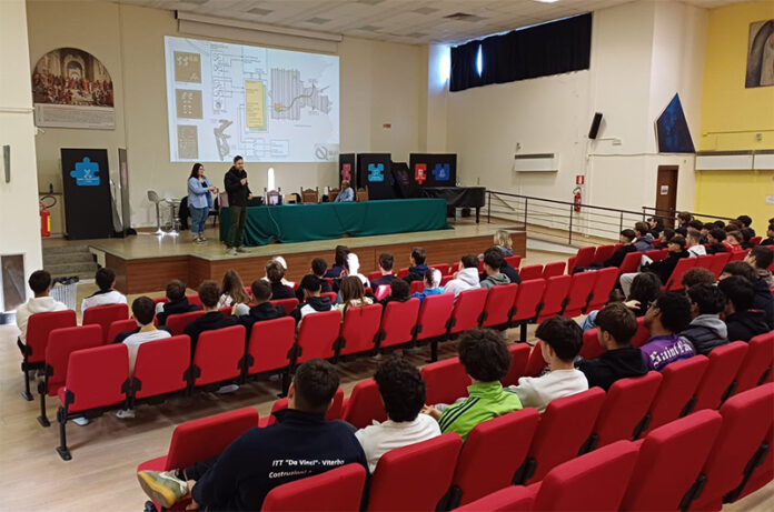 SEAS - South East Aviation Services al Da Vinci di Viterbo