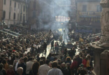 Sagra delle Castagne 2025