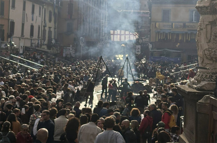Sagra delle Castagne 2025 Sagra delle Castagne 2025