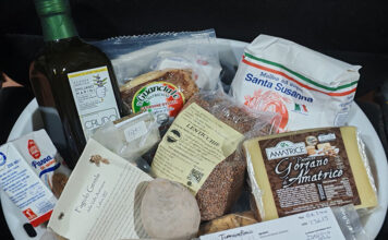 Show cooking in compagnia della Camera di Commercio di Rieti-Viterbo e Azienda Speciale Centro Italia!